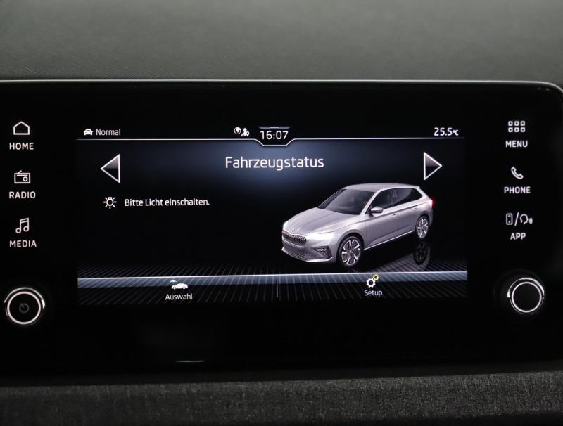Škoda Scala Selection TSI DSG