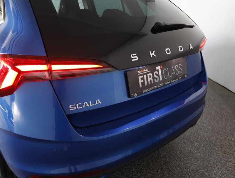 Škoda Scala Selection TSI DSG