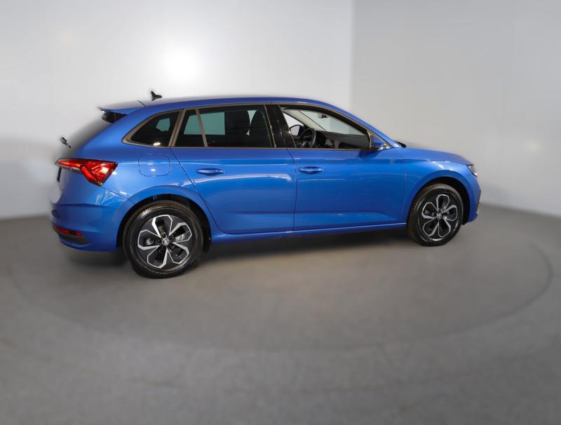 Škoda Scala Selection TSI DSG