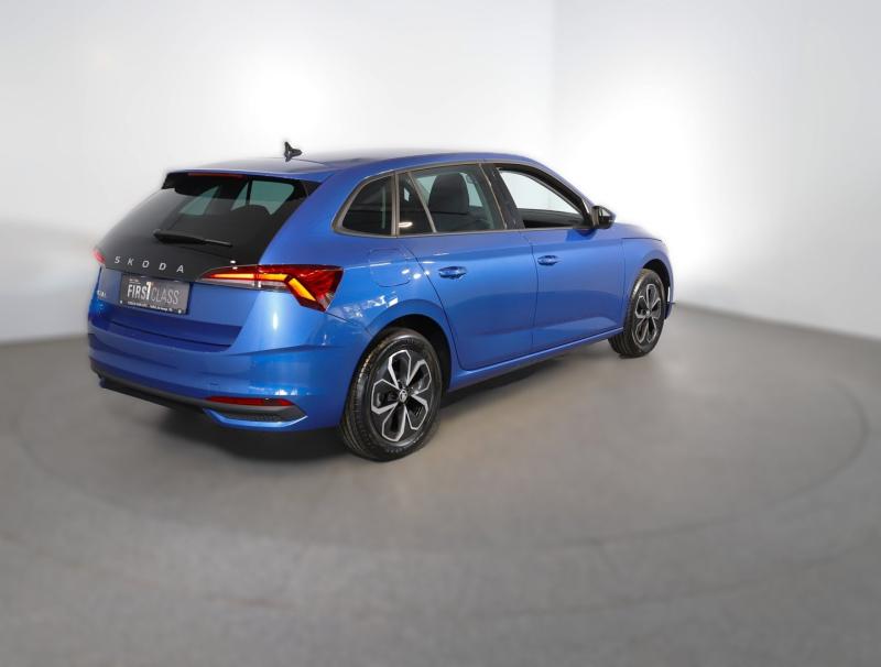 Škoda Scala Selection TSI DSG