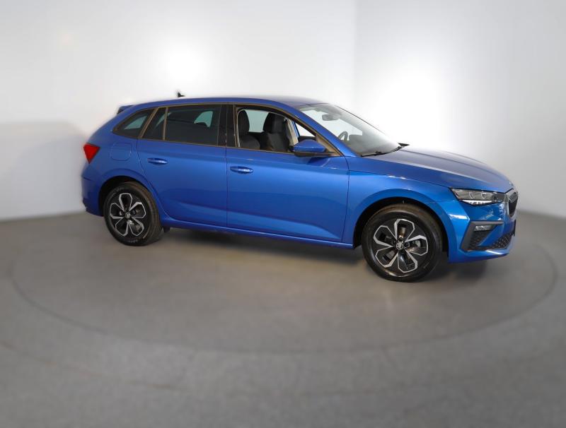 Škoda Scala Selection TSI DSG
