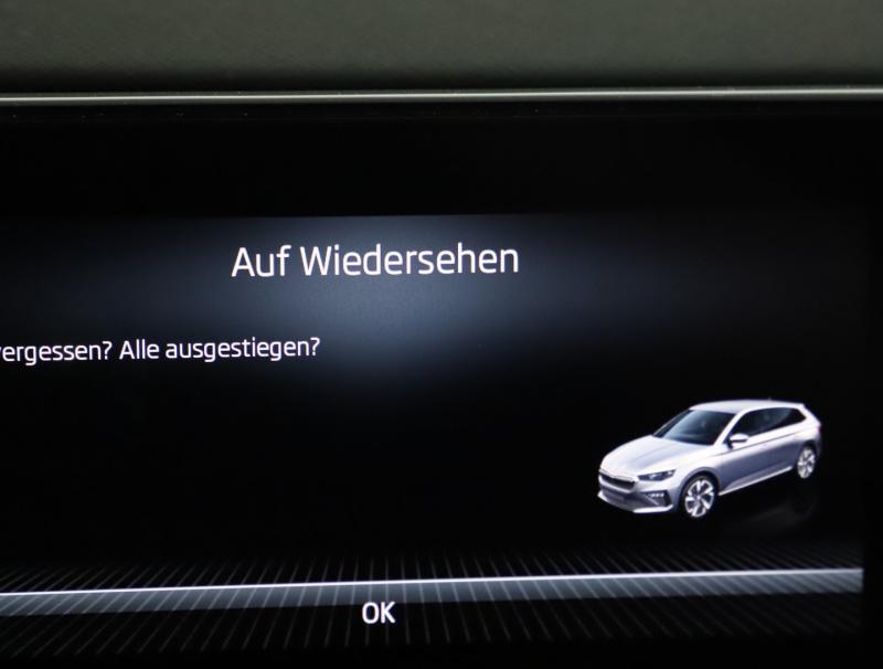 Škoda Scala Selection TSI DSG