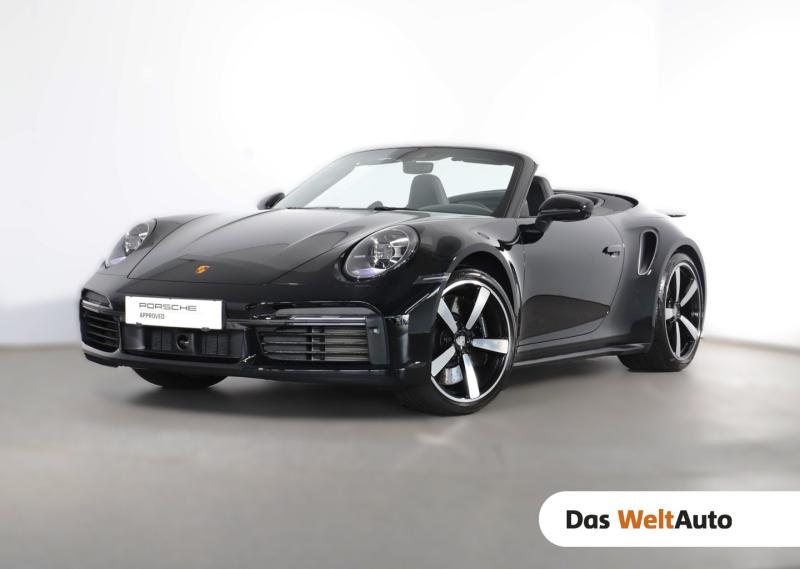 Porsche 911 Turbo Cabriolet