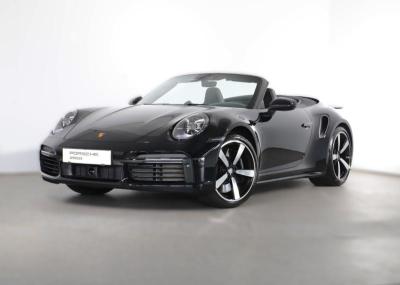 Porsche 911 Turbo Cabriolet
