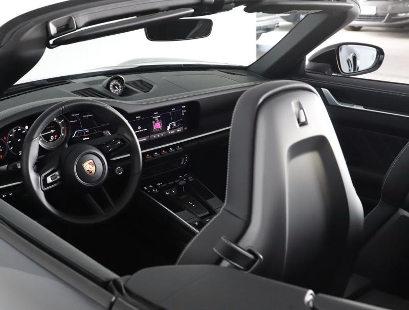 Porsche 911 Turbo Cabriolet