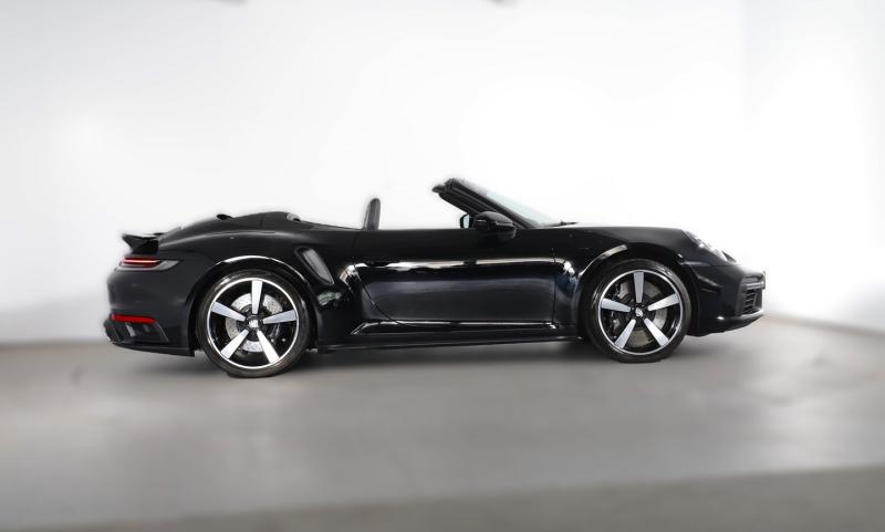 Porsche 911 Turbo Cabriolet