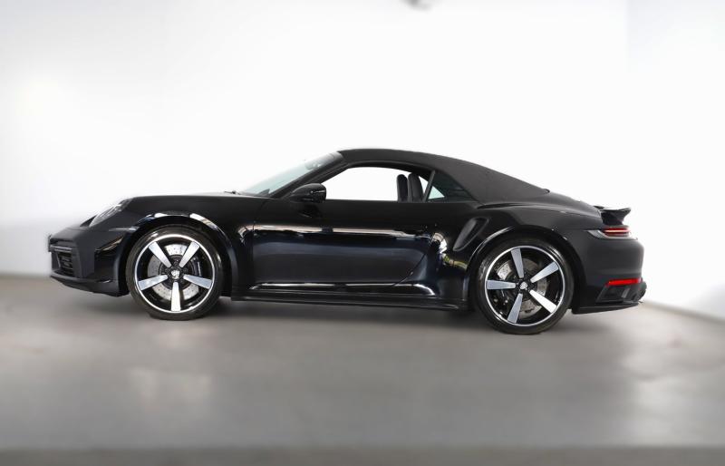 Porsche 911 Turbo Cabriolet