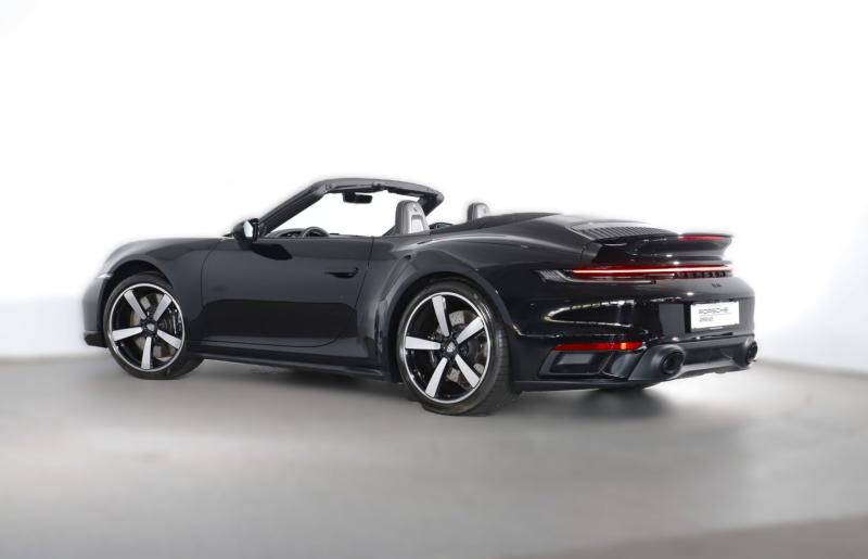 Porsche 911 Turbo Cabriolet
