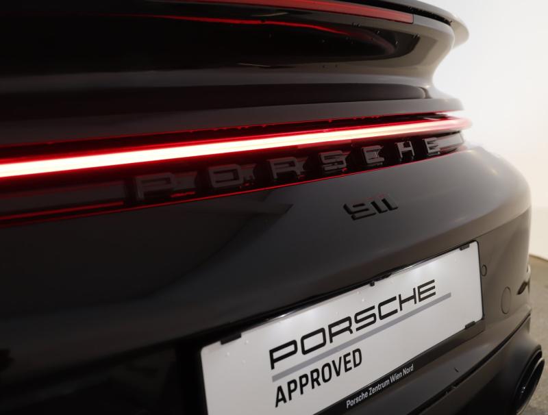 Porsche 911 Turbo Cabriolet