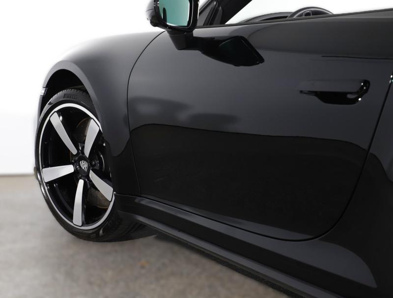 Porsche 911 Turbo Cabriolet