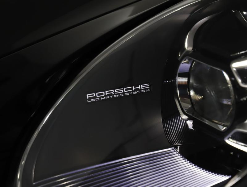 Porsche 911 Turbo Cabriolet