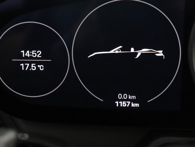 Porsche 911 Turbo Cabriolet