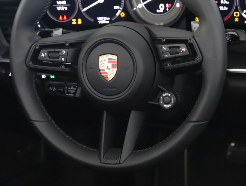 Porsche 911 Turbo Cabriolet