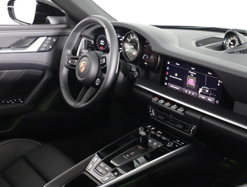 Porsche 911 Turbo Cabriolet