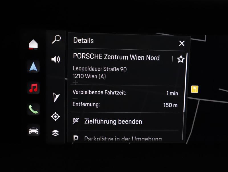 Porsche 911 Turbo Cabriolet