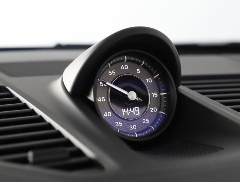 Porsche 911 Turbo Cabriolet