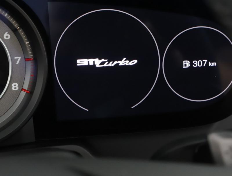 Porsche 911 Turbo Cabriolet