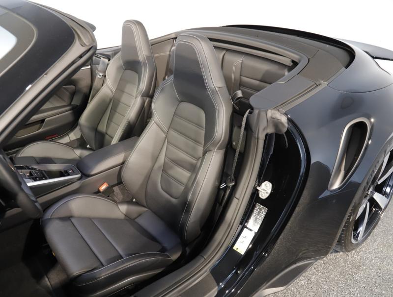 Porsche 911 Turbo Cabriolet