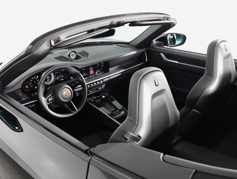 Porsche 911 Turbo Cabriolet