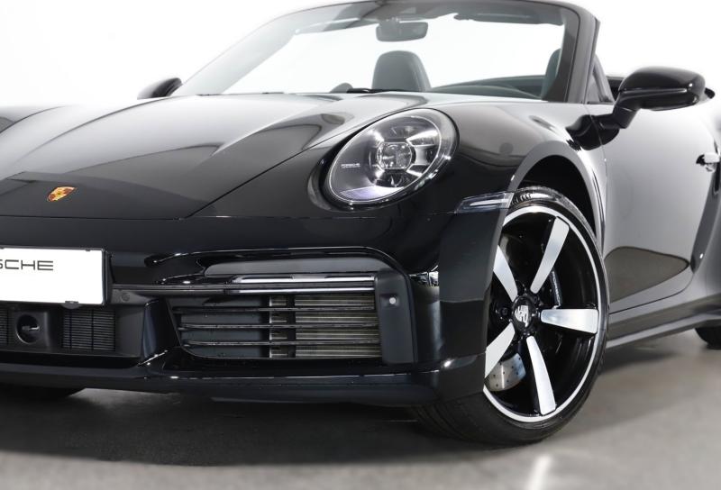 Porsche 911 Turbo Cabriolet