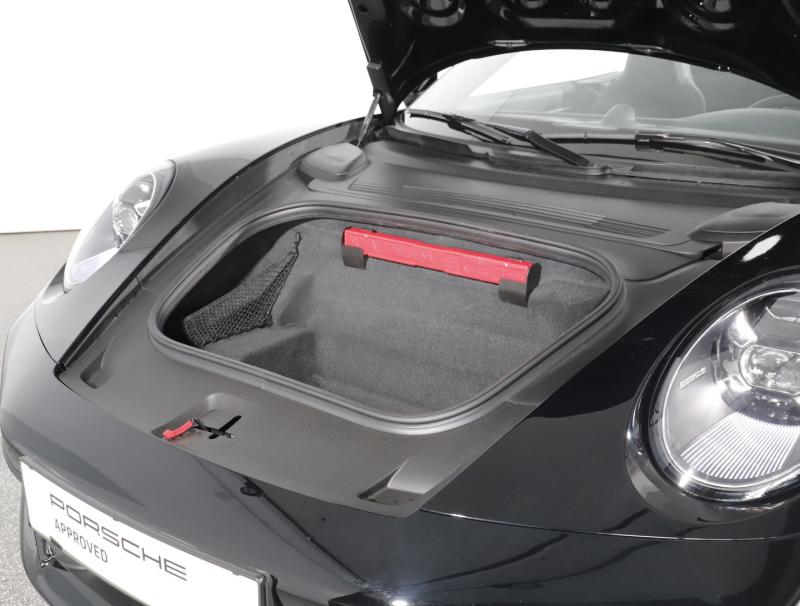 Porsche 911 Turbo Cabriolet