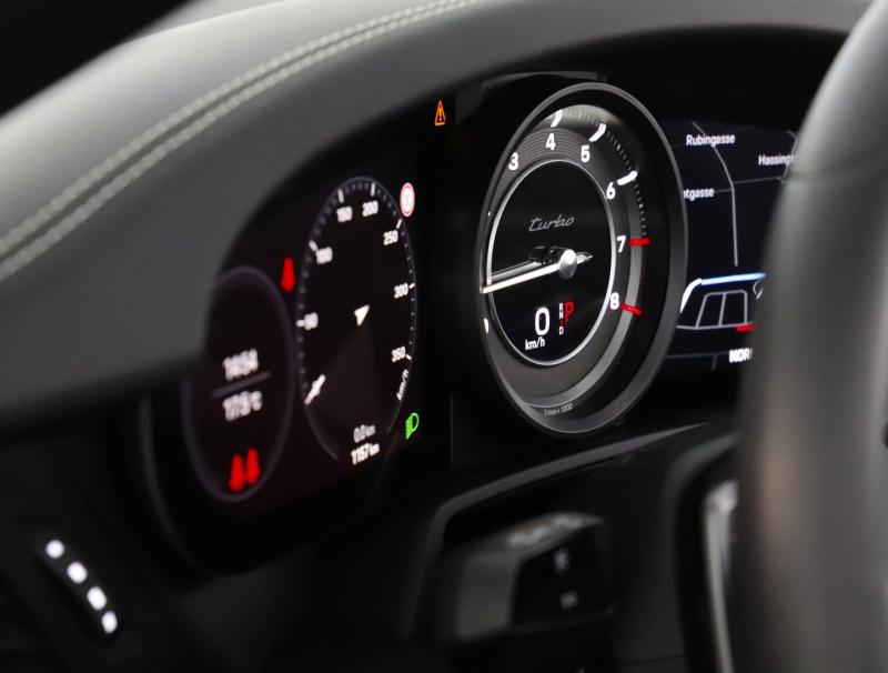 Porsche 911 Turbo Cabriolet