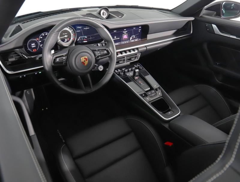 Porsche 911 Turbo Cabriolet