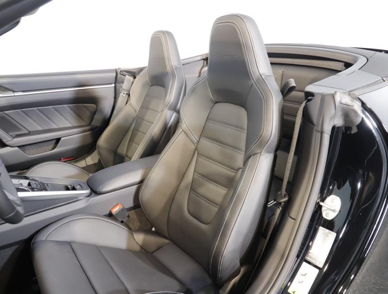 Porsche 911 Turbo Cabriolet