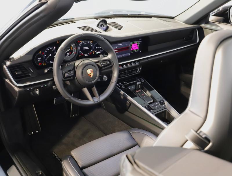 Porsche 911 Turbo Cabriolet