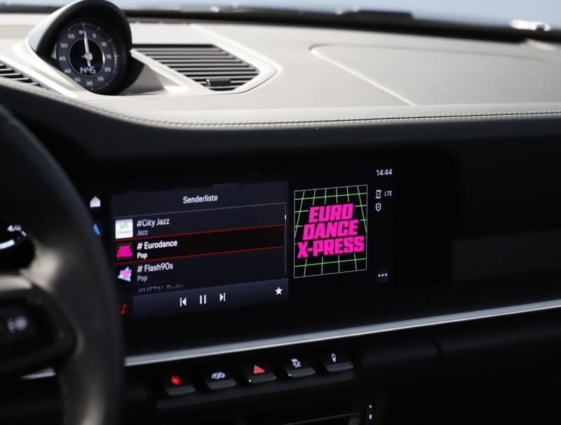 Porsche 911 Turbo Cabriolet