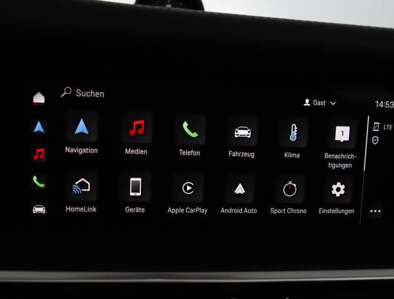 Porsche 911 Turbo Cabriolet