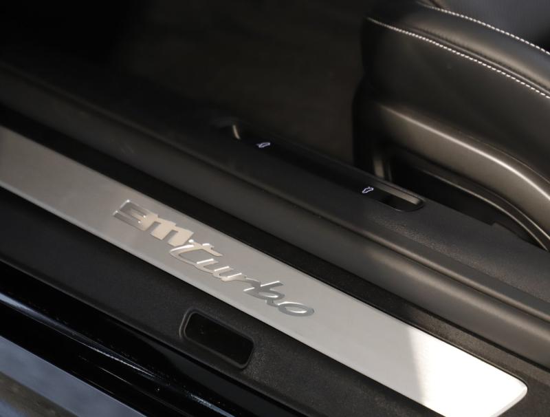 Porsche 911 Turbo Cabriolet