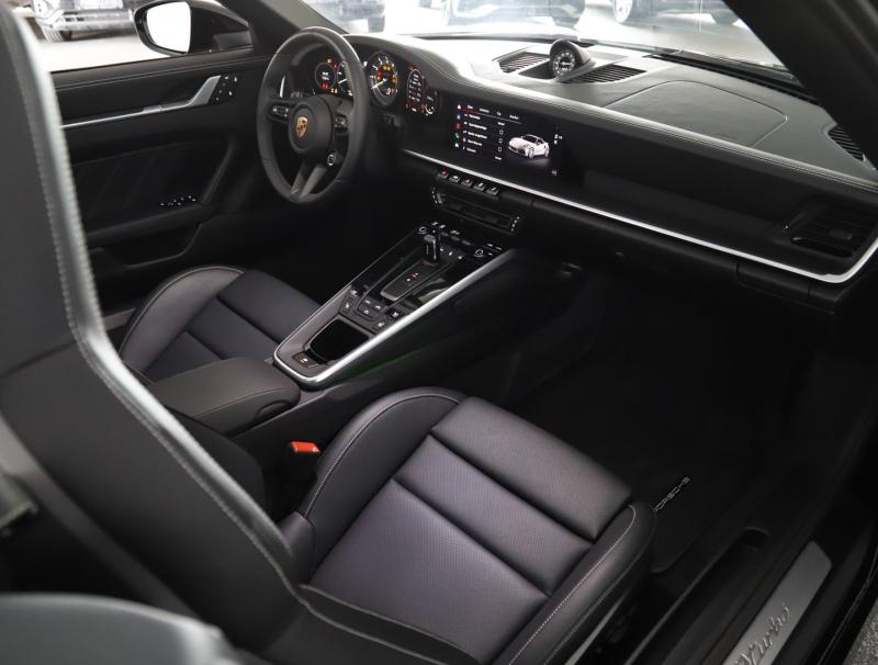 Porsche 911 Turbo Cabriolet