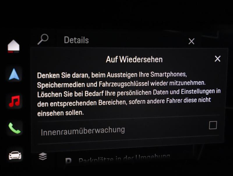 Porsche 911 Turbo Cabriolet