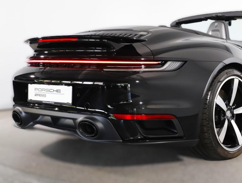 Porsche 911 Turbo Cabriolet