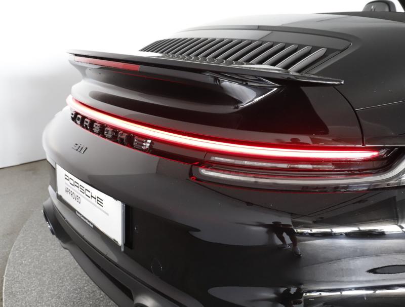 Porsche 911 Turbo Cabriolet