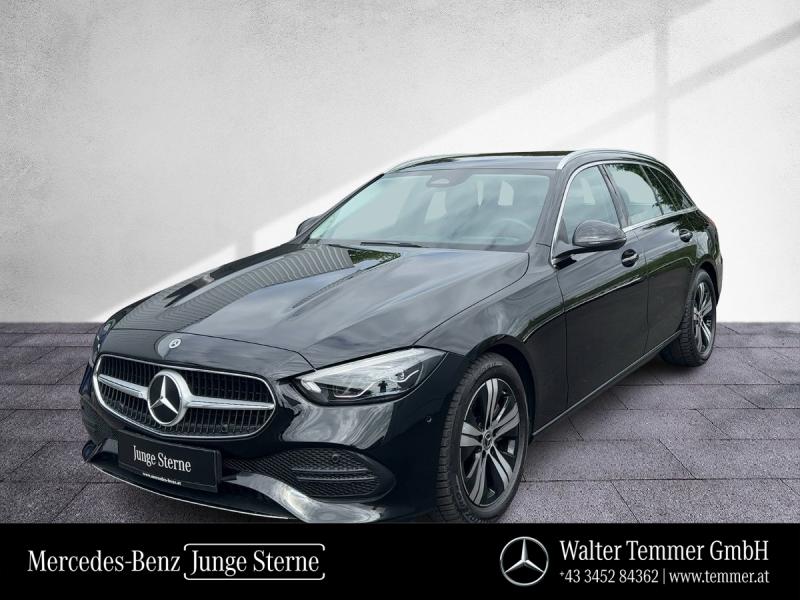MERCEDES-BENZ C 200 d T Avantgarde NP € 59.686.-