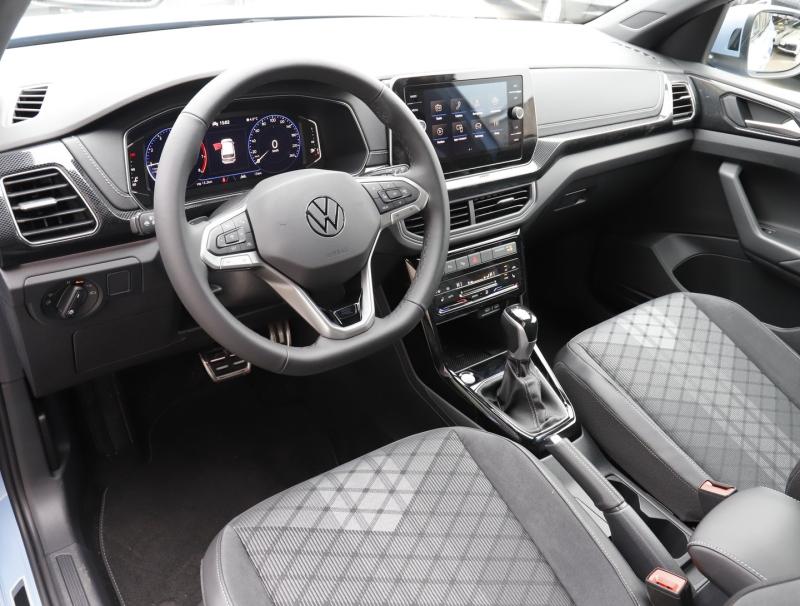 VW T-Cross R-Line TSI DSG