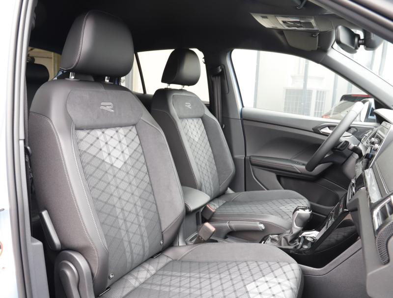 VW T-Cross R-Line TSI DSG