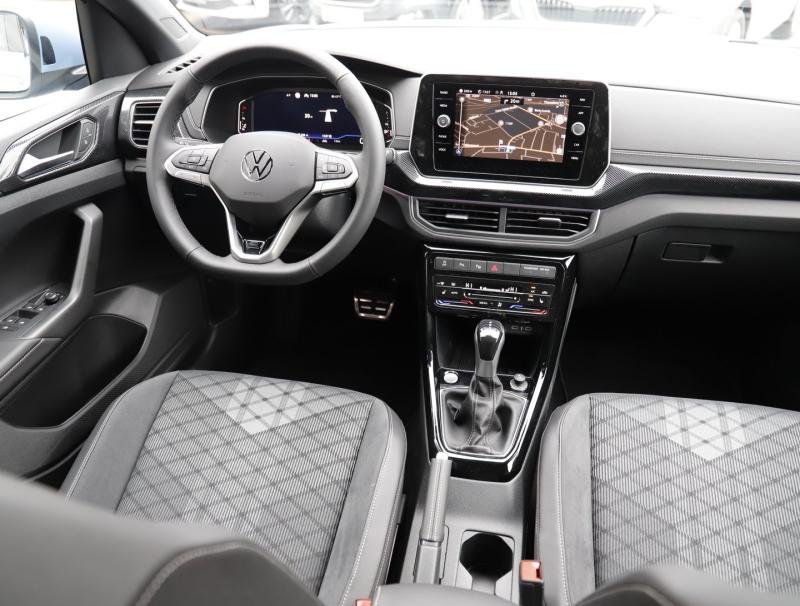 VW T-Cross R-Line TSI DSG