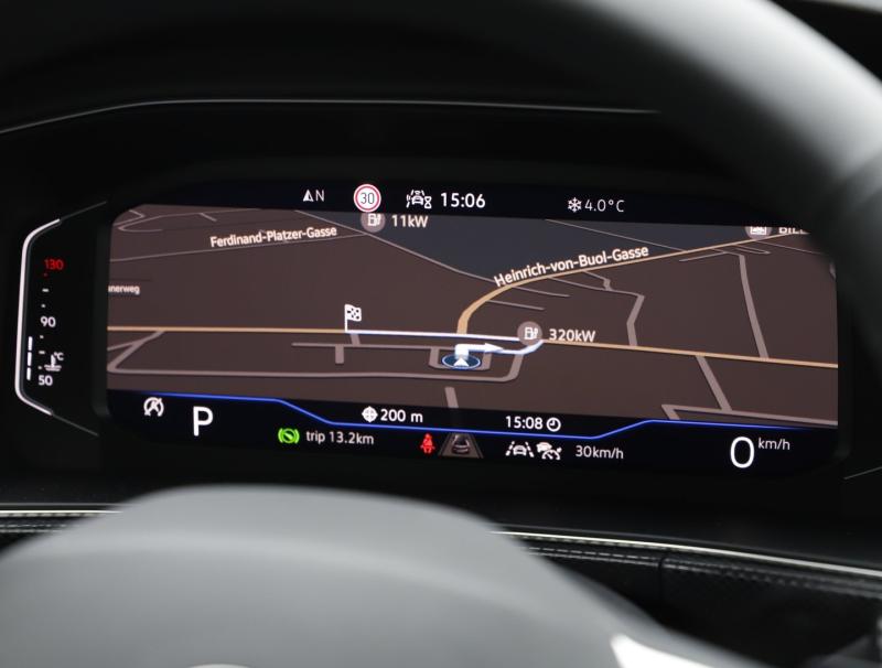 VW T-Cross R-Line TSI DSG