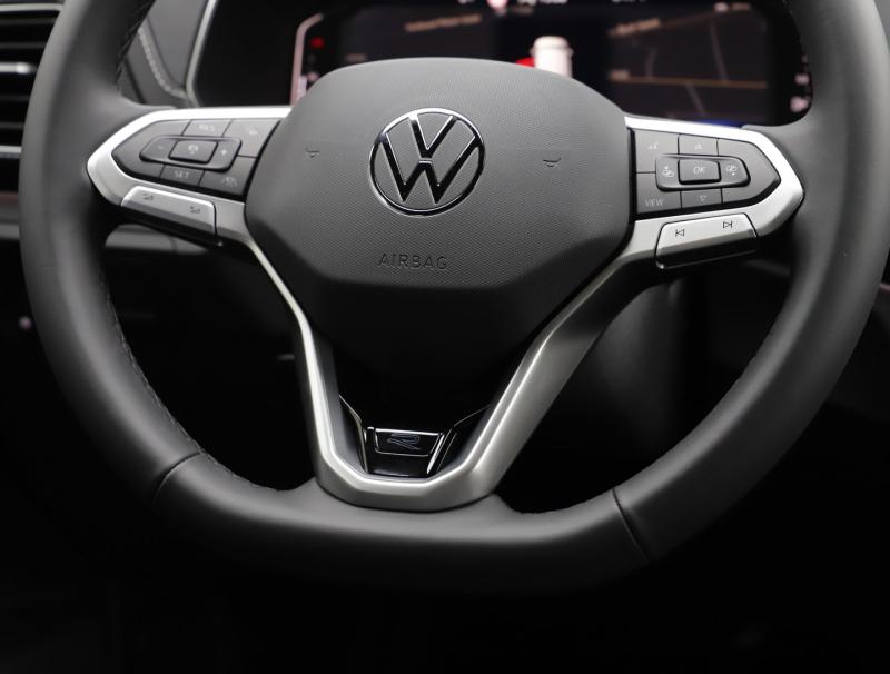 VW T-Cross R-Line TSI DSG