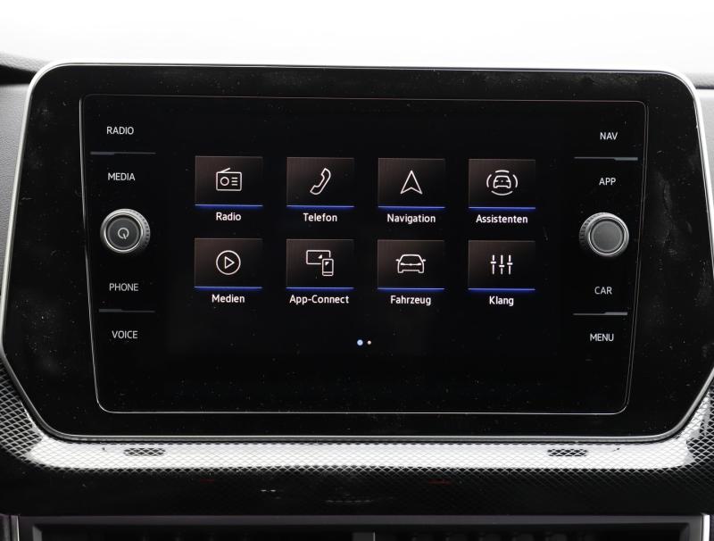 VW T-Cross R-Line TSI DSG