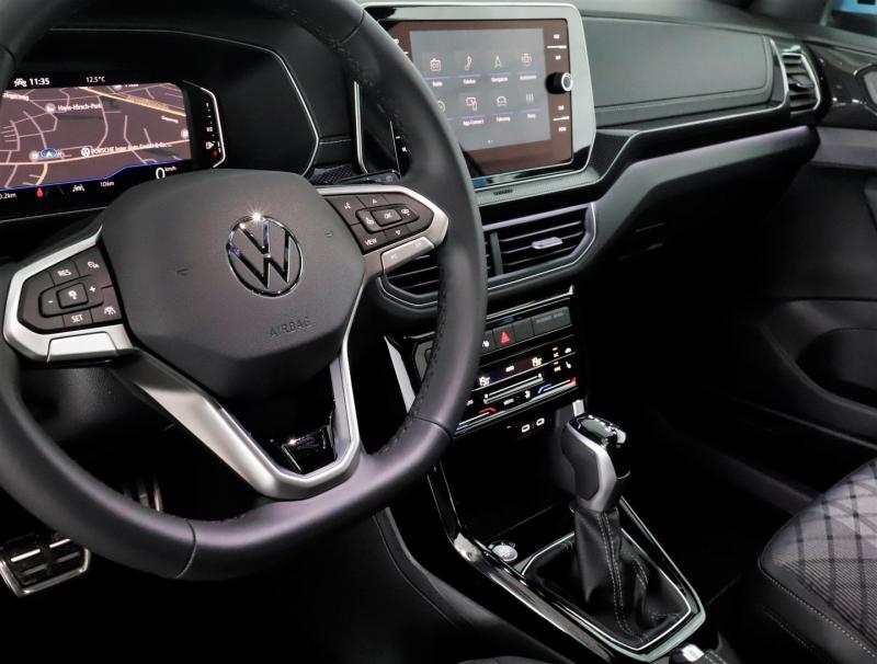 VW T-Cross R-Line TSI DSG