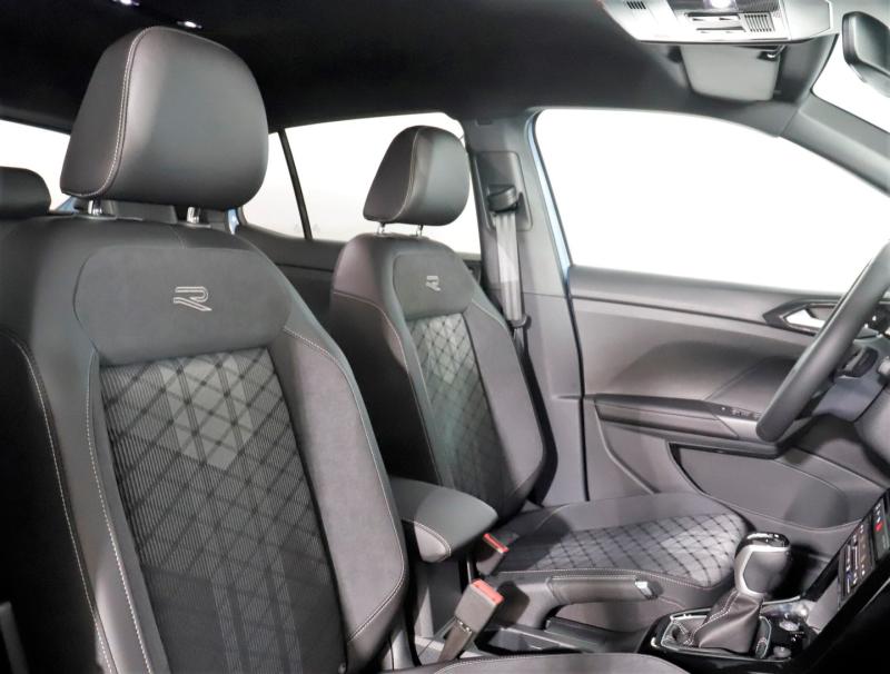 VW T-Cross R-Line TSI DSG