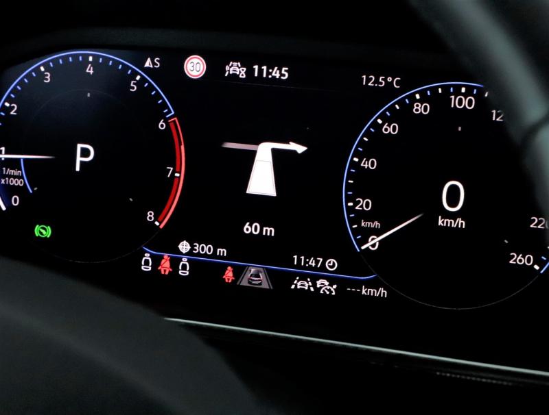 VW T-Cross R-Line TSI DSG