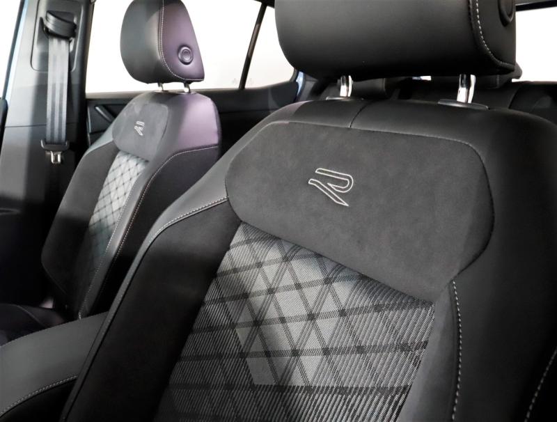 VW T-Cross R-Line TSI DSG