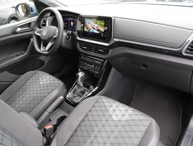 VW T-Cross R-Line TSI DSG