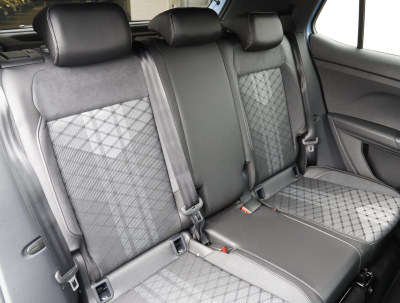 VW T-Cross R-Line TSI DSG