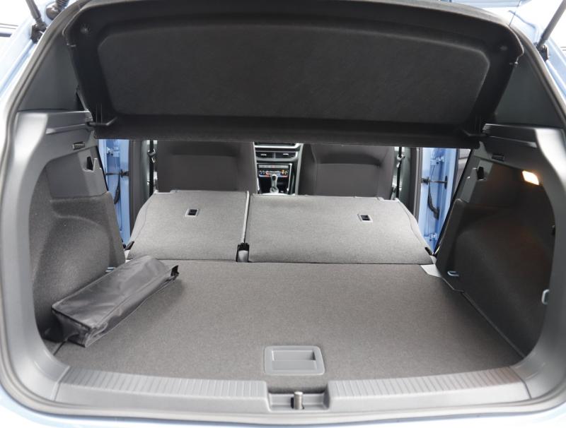 VW T-Cross R-Line TSI DSG